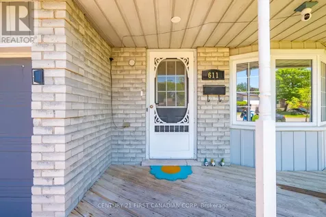 611 Preston Parkway Cambridge ON N3H 5J9
