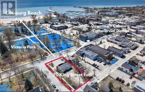 70 King Street East Cobourg ON K9A 1K9