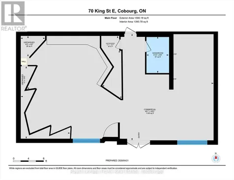 70 King Street East Cobourg ON K9A 1K9