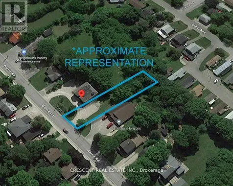 267 Barrie Road Orillia ON L3V 2R4