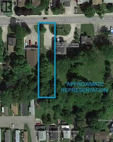 267 Barrie Road Orillia ON L3V 2R4
