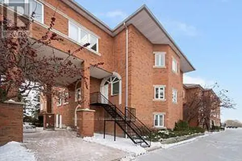 335 Renfrew Drive Markham (buttonville) ON L3R 9S9