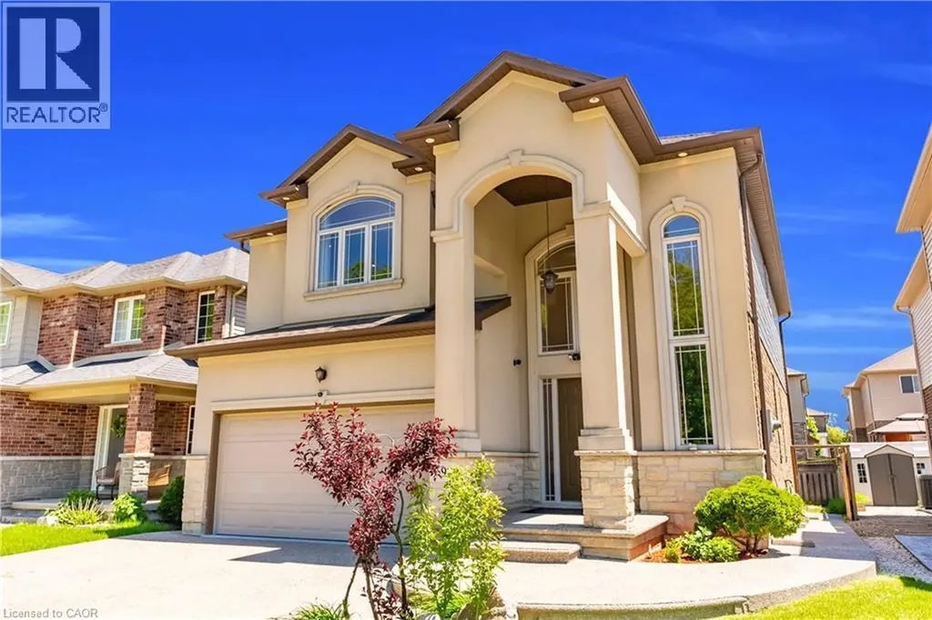 92 Desoto Drive Hamilton ON L9A 0B5