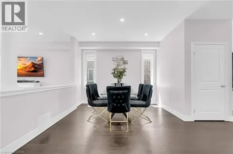 92 Desoto Drive Hamilton ON L9A 0B5