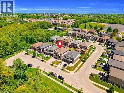 92 Desoto Drive Hamilton ON L9A 0B5