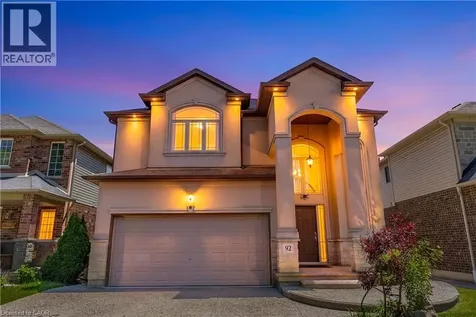 92 Desoto Drive Hamilton ON L9A 0B5