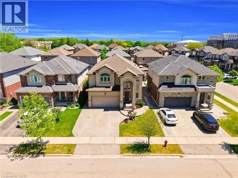 92 Desoto Drive Hamilton ON L9A 0B5