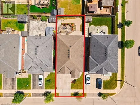 92 Desoto Drive Hamilton ON L9A 0B5