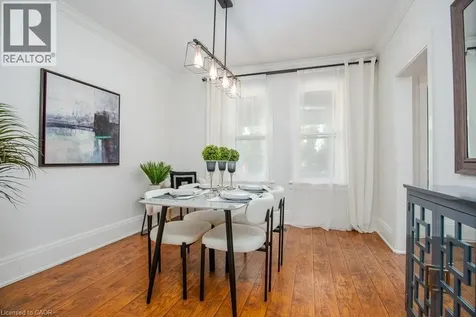 44 Krug Street Kitchener ON N2H 2X7