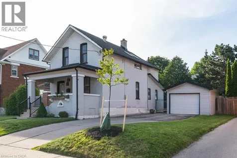 44 Krug Street Kitchener ON N2H 2X7
