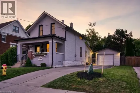 44 Krug Street Kitchener ON N2H 2X7