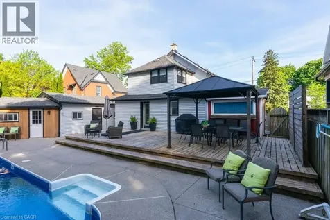 44 Krug Street Kitchener ON N2H 2X7