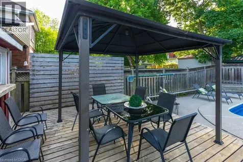 44 Krug Street Kitchener ON N2H 2X7