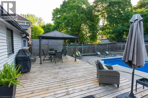 44 Krug Street Kitchener ON N2H 2X7