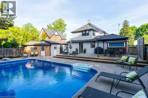44 Krug Street Kitchener ON N2H 2X7