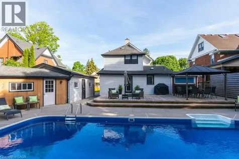 44 Krug Street Kitchener ON N2H 2X7