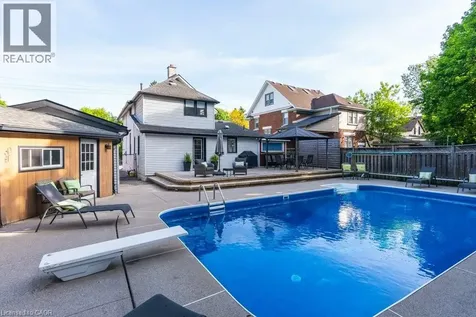 44 Krug Street Kitchener ON N2H 2X7