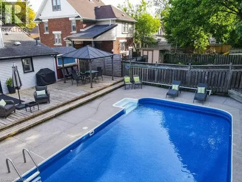 44 Krug Street Kitchener ON N2H 2X7