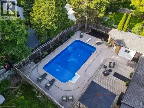44 Krug Street Kitchener ON N2H 2X7