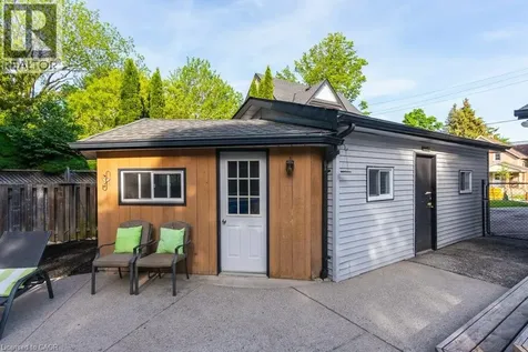 44 Krug Street Kitchener ON N2H 2X7