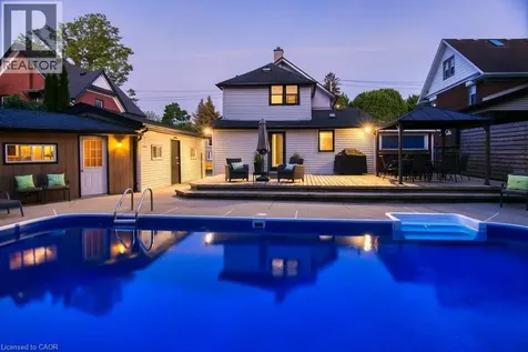 44 Krug Street Kitchener ON N2H 2X7