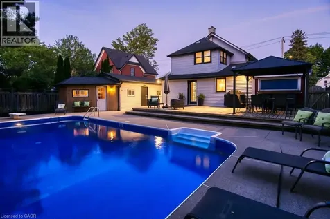 44 Krug Street Kitchener ON N2H 2X7