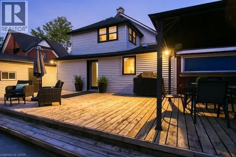 44 Krug Street Kitchener ON N2H 2X7