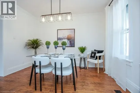 44 Krug Street Kitchener ON N2H 2X7
