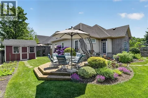 2 Seyval Place Niagara-on-the-lake ON L0S 1J0