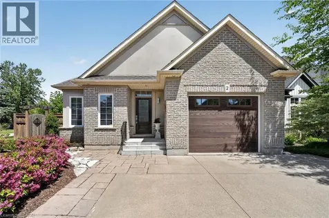 2 Seyval Place Niagara-on-the-lake ON L0S 1J0