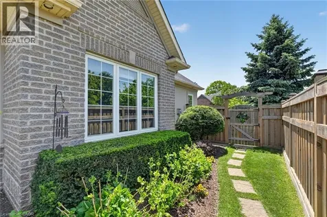 2 Seyval Place Niagara-on-the-lake ON L0S 1J0