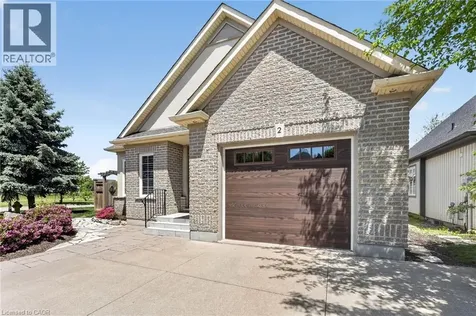 2 Seyval Place Niagara-on-the-lake ON L0S 1J0
