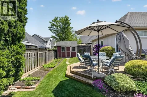 2 Seyval Place Niagara-on-the-lake ON L0S 1J0