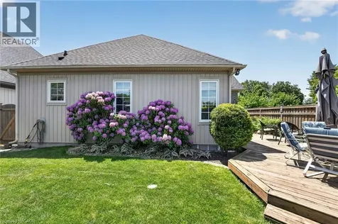 2 Seyval Place Niagara-on-the-lake ON L0S 1J0