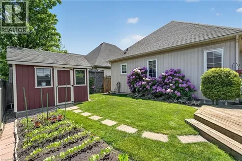2 Seyval Place Niagara-on-the-lake ON L0S 1J0