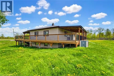 797 Forks Road Port Colborne ON L3K 5V5