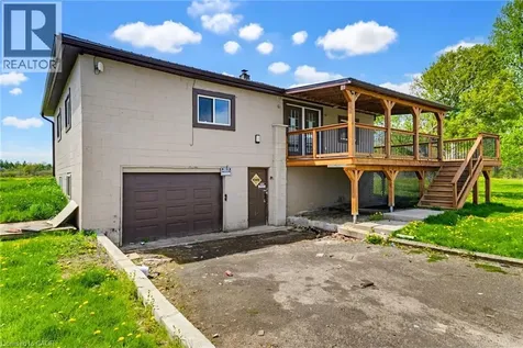 797 Forks Road Port Colborne ON L3K 5V5