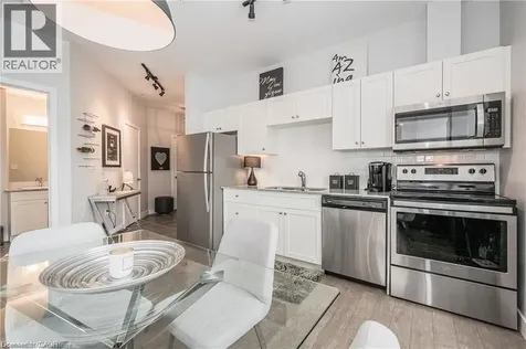 100 Garment Street Kitchener ON N2G 0C3