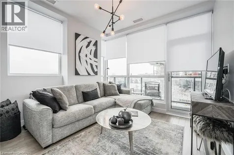 100 Garment Street Kitchener ON N2G 0C3