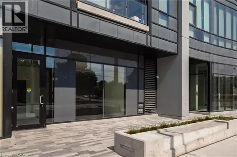 100 Garment Street Kitchener ON N2G 0C3