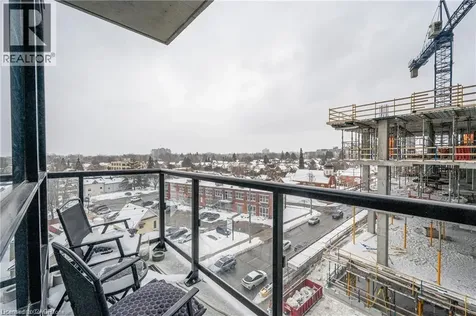 100 Garment Street Kitchener ON N2G 0C3