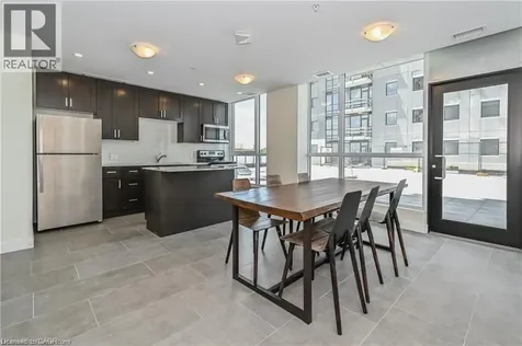 100 Garment Street Kitchener ON N2G 0C3