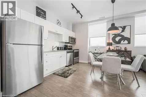 100 Garment Street Kitchener ON N2G 0C3