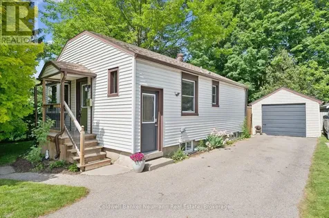 153 Winston Boulevard Cambridge ON N3C 1M1