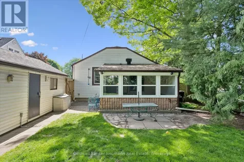 153 Winston Boulevard Cambridge ON N3C 1M1
