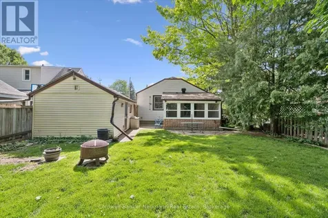153 Winston Boulevard Cambridge ON N3C 1M1