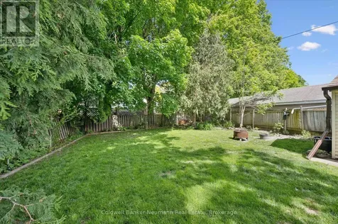153 Winston Boulevard Cambridge ON N3C 1M1