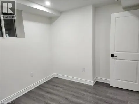 124 Ridgemount Street Kitchener ON N2P 0K4