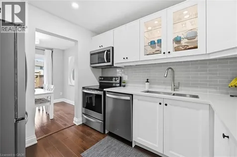 2470 Headon Forest Drive Burlington ON L7M 3X4