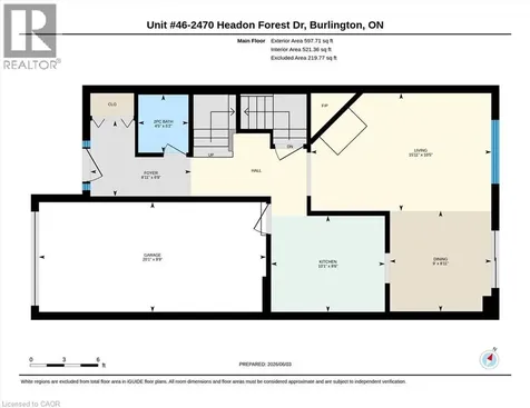 2470 Headon Forest Drive Burlington ON L7M 3X4